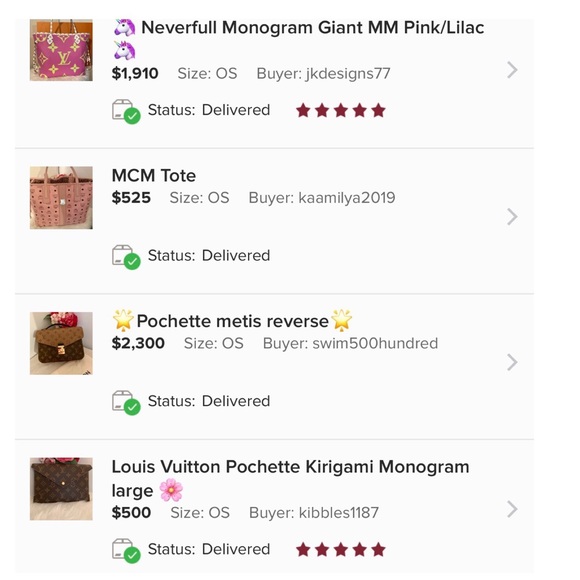 Meet your Posher, Priscila - Picture 8 of 8